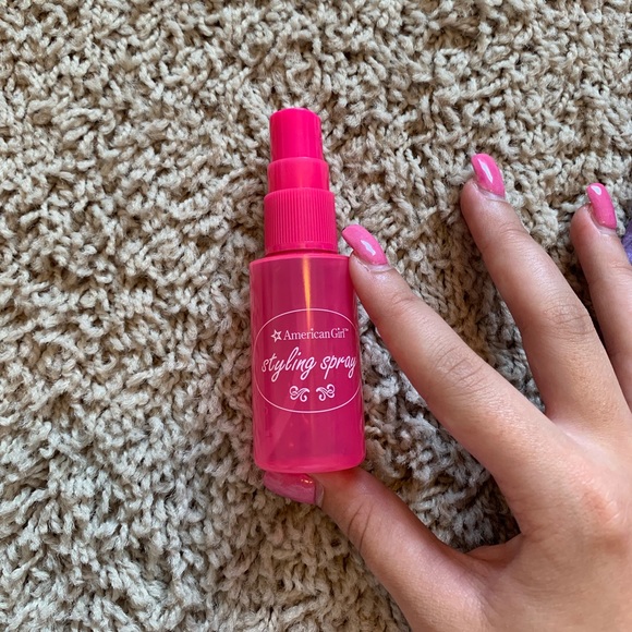 American Girl Doll Beauty Salon Accessories - Picture 3 of 5